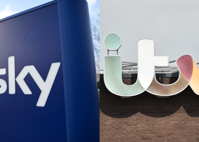 What Sky Is Really Buying in the ITV Deal