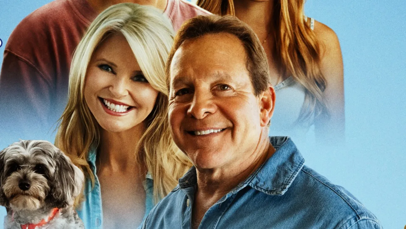 Steve Guttenberg, Christie Brinkley’s Family Comedy ‘American Summer’ Lands Release (Exclusive)