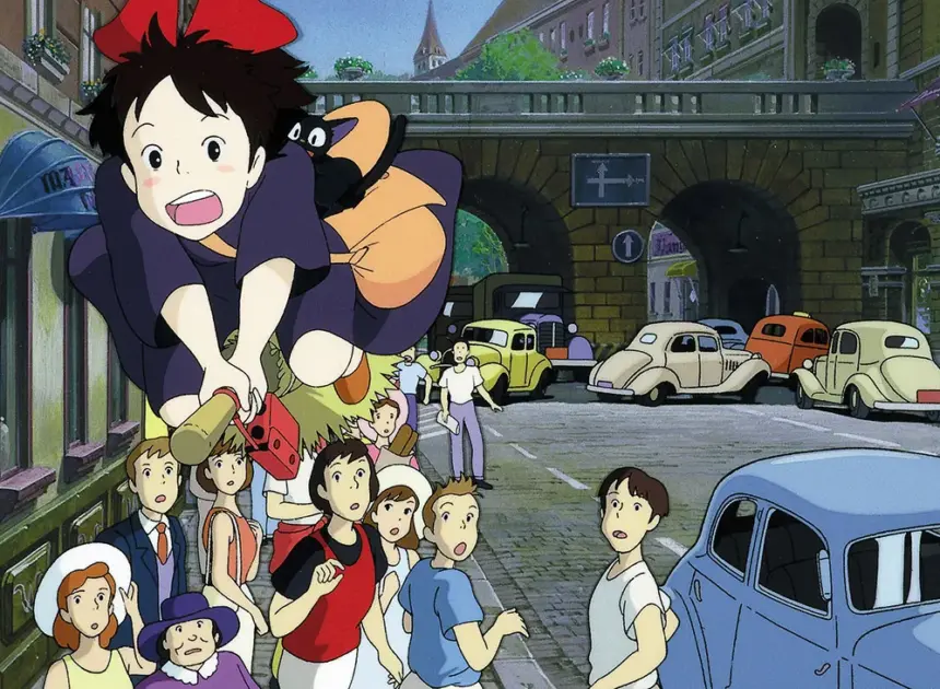 GKids Acquires Studio Ghibli Library for U.K. and Ireland