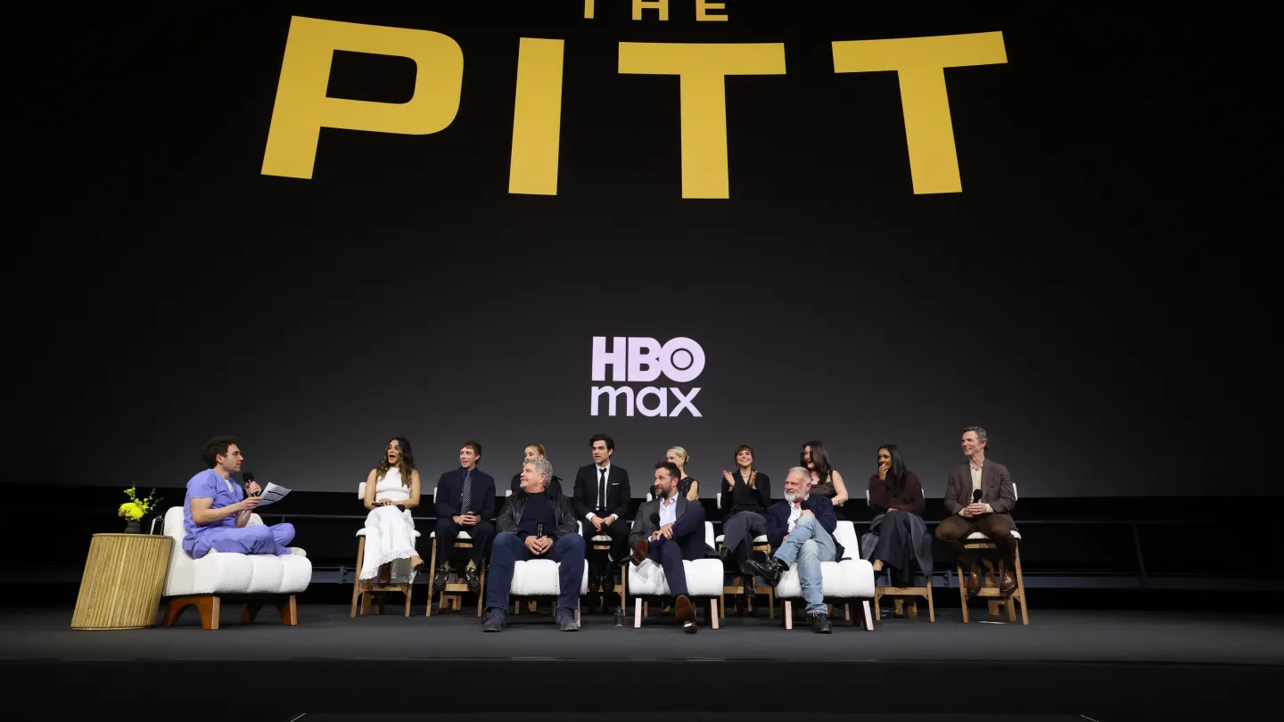 HBO Chief on ‘Heated Rivalry‘ Emmys Ineligibility: “I’m Just Proud to Have Season 2″