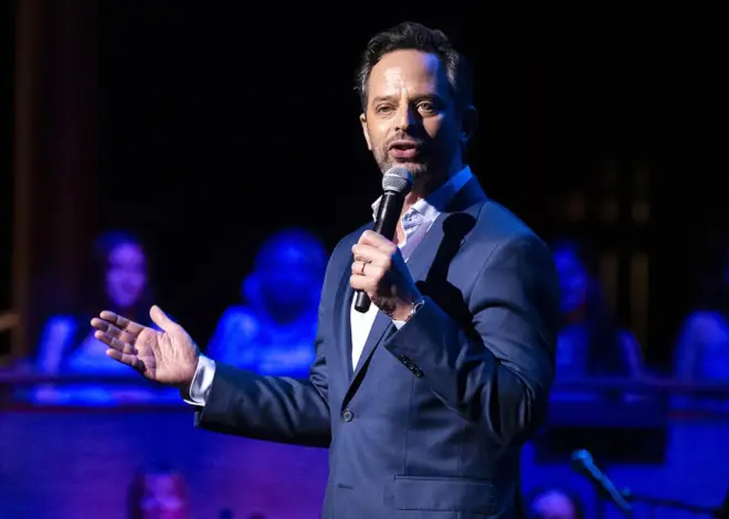 Nick Kroll vs. Cancer