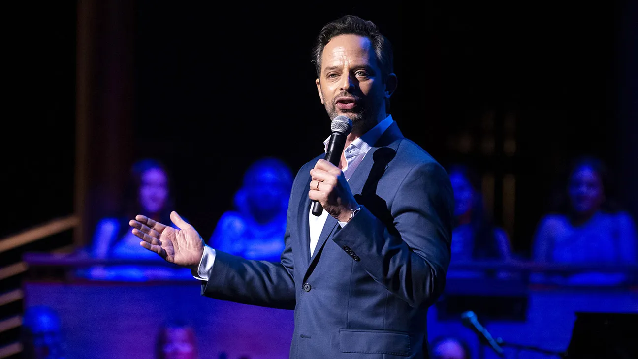 Nick Kroll vs. Cancer
