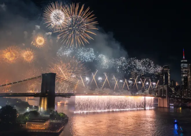 Where to Watch Macy’s Fourth of July Fireworks Online