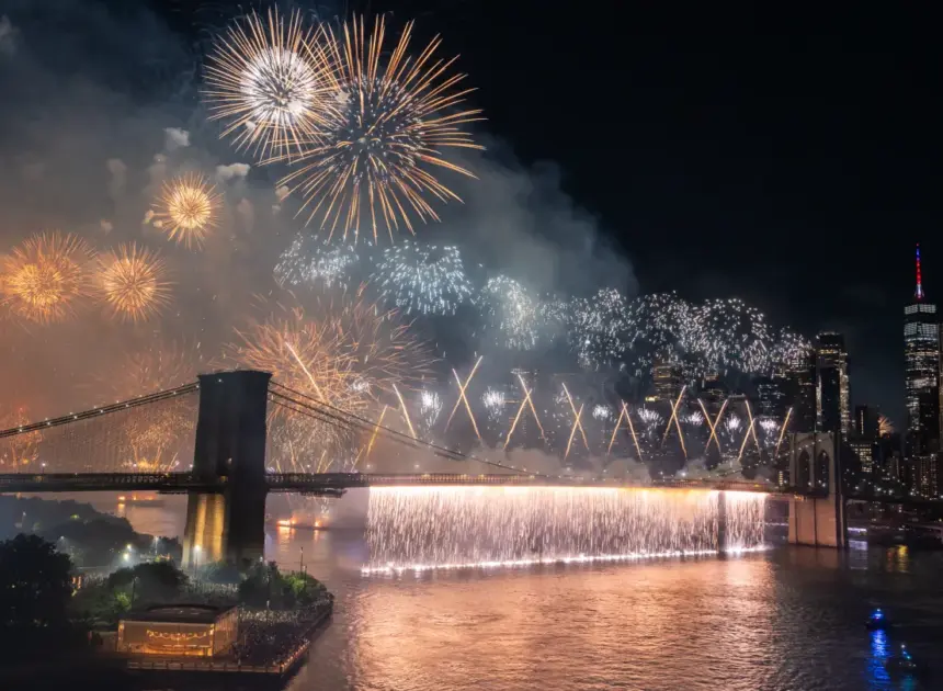 Where to Watch Macy’s Fourth of July Fireworks Online