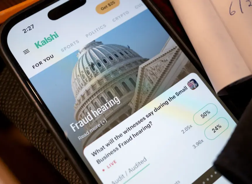 Kalshi Accuses Netflix of Defamation Over Trailer for Prediction Markets Documentary