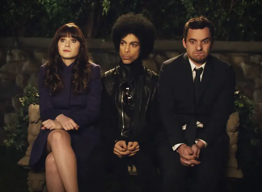 How Prince Saved ‘New Girl’: Inside the Show’s Most Iconic Episode (Exclusive Excerpt)