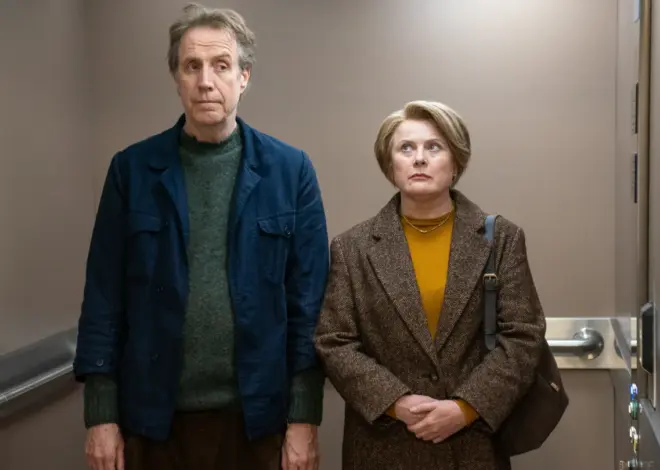 Toronto-Bound ‘Onwards and Sideways,’ With Laura Linney and Rhys Ifans as People Being Diagnosed With Parkinson’s, Gets New Images (Exclusive)