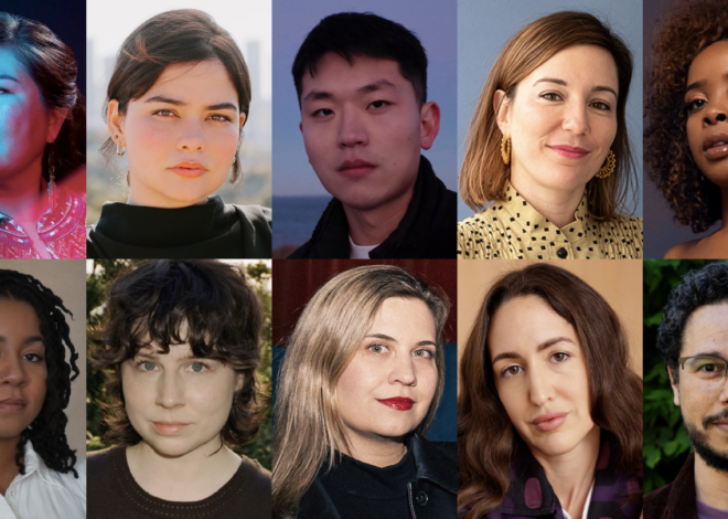 Sundance Institute Reveals Producers Labs Fellows