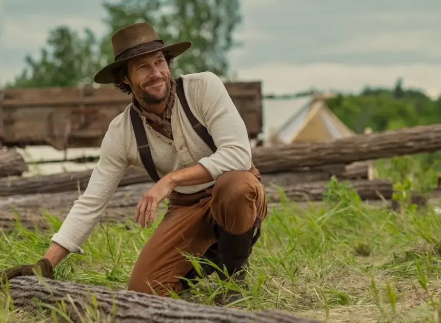 Luke Bracey Embraces Pa’s Faults in ‘Little House on the Prairie’: “We Didn’t Want Him to Be Perfect”