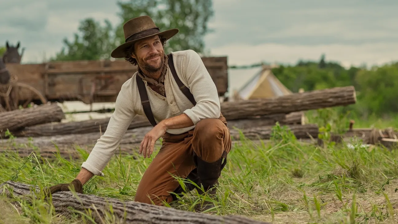 Luke Bracey Embraces Pa’s Faults in ‘Little House on the Prairie’: “We Didn’t Want Him to Be Perfect”