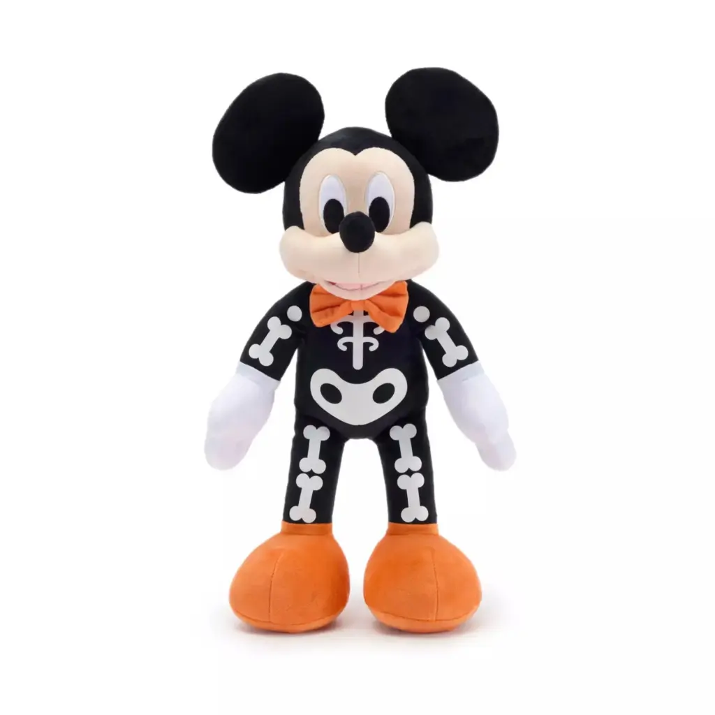 Mickey Mouse Halloween 2026 Plush