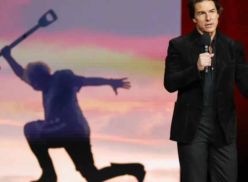 ‘Digger’ Trailer: Tom Cruise Spent Days Listening to Alejandro G. Iñárritu Read Him the Script