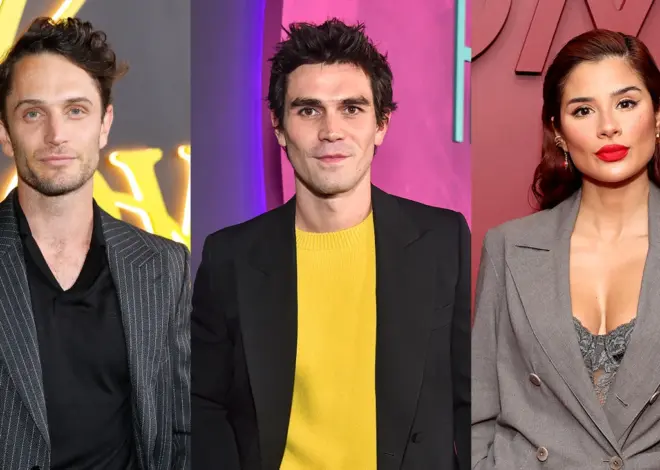 Colin Woodell, KJ Apa and Diane Guerrero to Lead Netflix’s ‘Myron Bolitar’