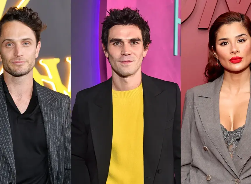 Colin Woodell, KJ Apa and Diane Guerrero to Lead Netflix’s ‘Myron Bolitar’