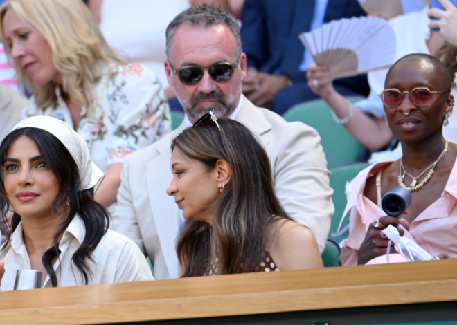 Strawberries, Cream and A-Listers: Why Every Celebrity Wants to Be Seen at Wimbledon Right Now