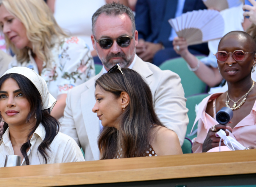 Strawberries, Cream and A-Listers: Why Every Celebrity Wants to Be Seen at Wimbledon Right Now