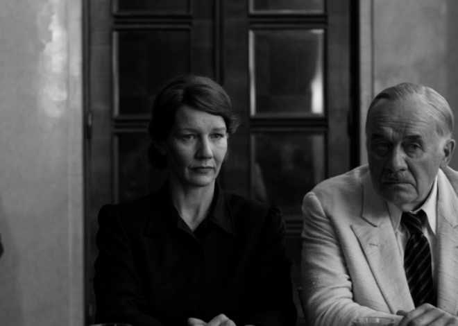 Sandra Hüller-Starring ‘Fatherland’ Set to Open Sarajevo Film Festival