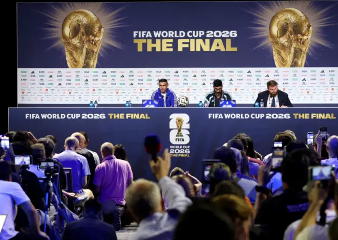 World Cup Final Frenzy: $4M Ticket Package Sold