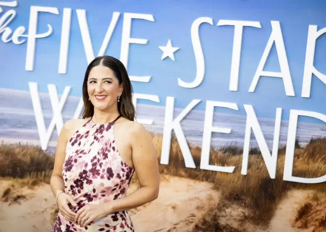 ‘Five Star Weekend’s’ D’Arcy Carden Knows the Inherent Dangers of a Girls Trip