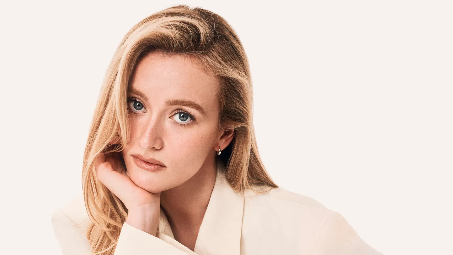Sarah Pidgeon Has a Wild Pitch for ‘Love Story’ Season 2