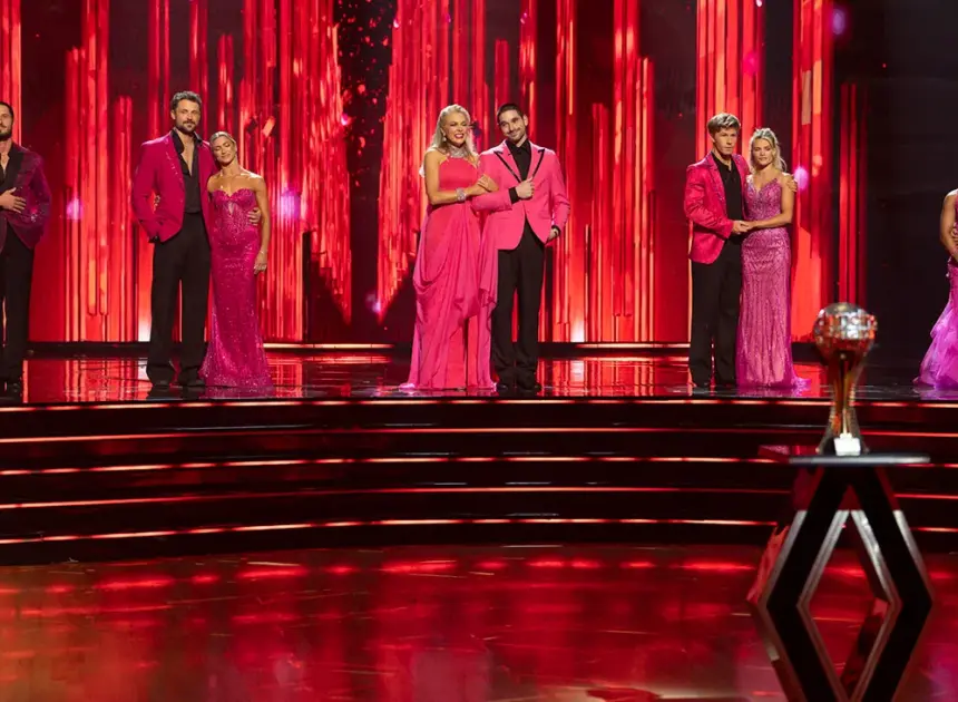 ‘Dancing With the Stars’ Bosses, Dancers Celebrate Breaking Back Into Emmys Race: “Deeply Grateful for This Recognition”