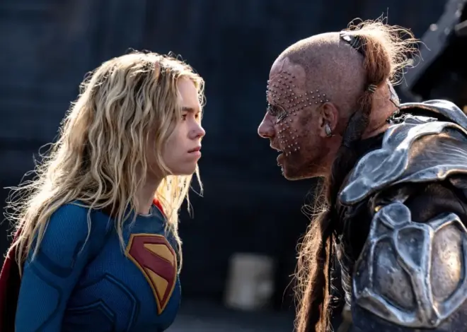 ‘Supergirl’: “The Middle” Singer Opens Up About “Wild” Response to Her Jimmy Eat World Cover