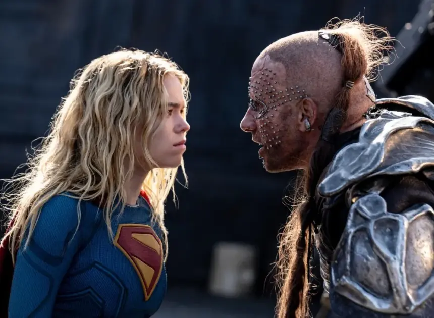 ‘Supergirl’: “The Middle” Singer Opens Up About “Wild” Response to Her Jimmy Eat World Cover