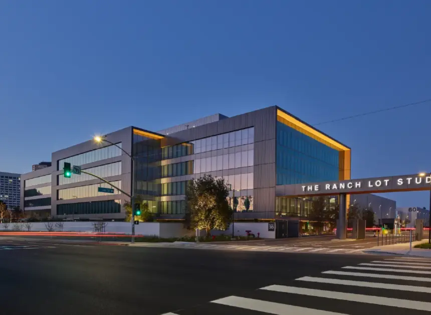 Warner Bros.’ The Ranch Lands LA28 Broadcast Center In Shake Up for Summer Games