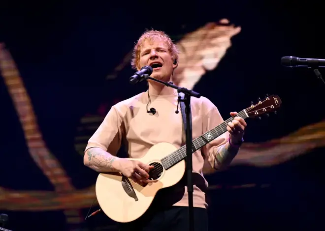 Ed Sheeran to Sign With Interscope Records (Exclusive)