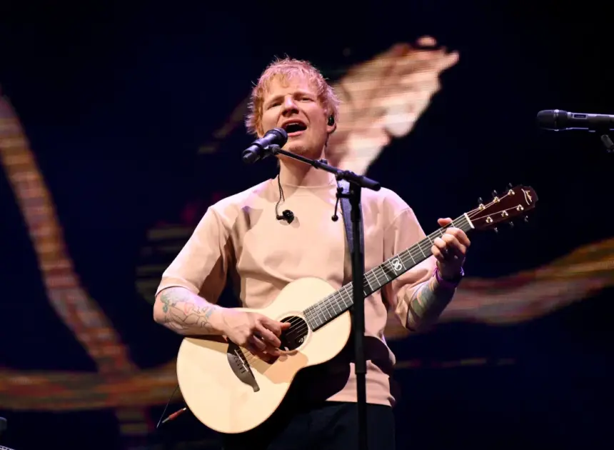 Ed Sheeran to Sign With Interscope Records (Exclusive)