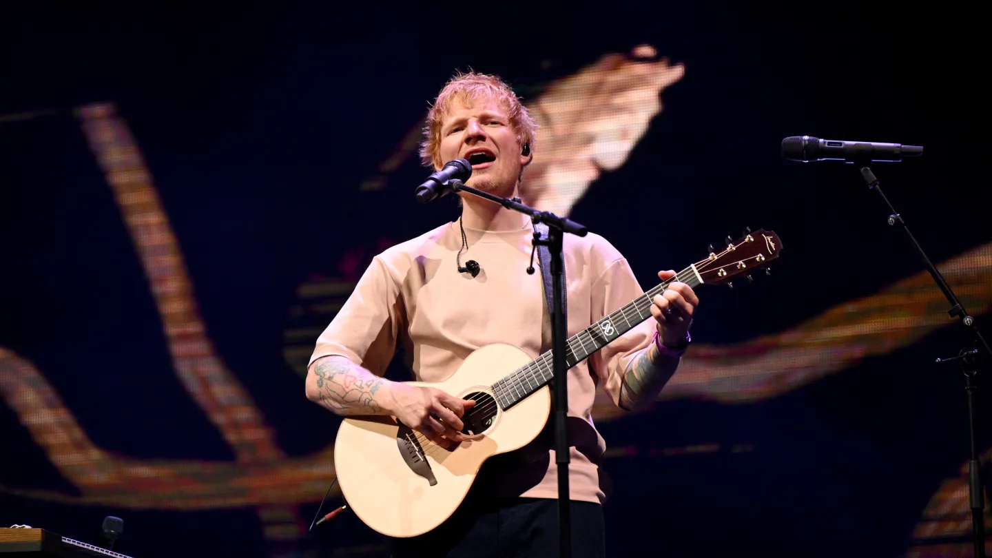 Ed Sheeran to Sign With Interscope Records (Exclusive)
