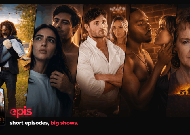 RoseBerry Launches ‘Epis,’ a Premium Vertical Global Streaming Service