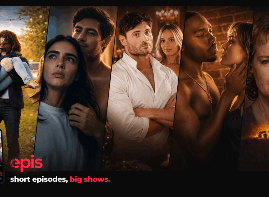 RoseBerry Launches ‘Epis,’ a Premium Vertical Global Streaming Service