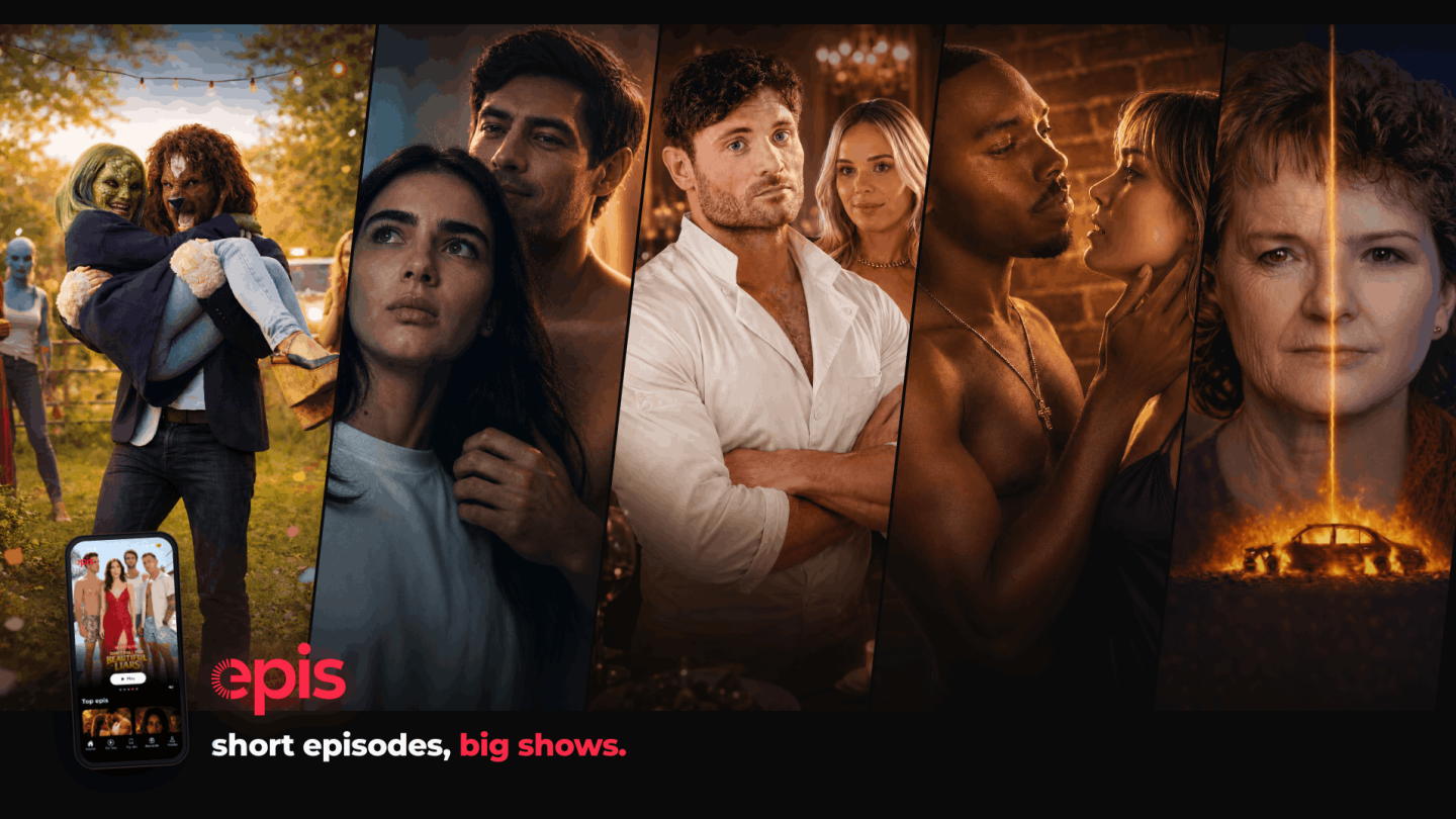 RoseBerry Launches ‘Epis,’ a Premium Vertical Global Streaming Service