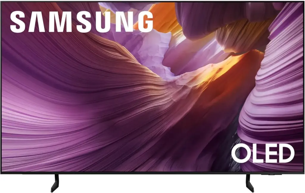 Samsung 65-Inch Class OLED 4K Series Vision AI Smart TV (S85F, 2025)