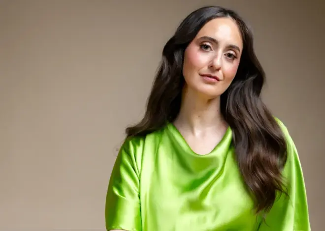 Catherine Cohen Had Hailey Bieber’s Stroke. Now She’s Staging a One-Woman Show About It With Broadway Royalty.