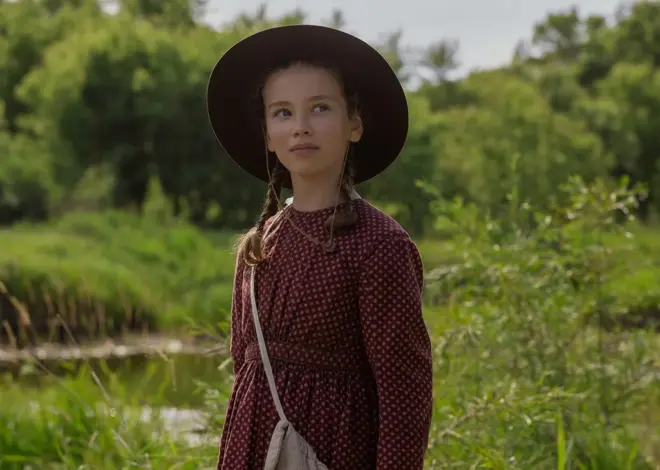 Meet the 11-Year-Old Actress Leading Netflix’s New Take on ‘Little House on the Prairie’