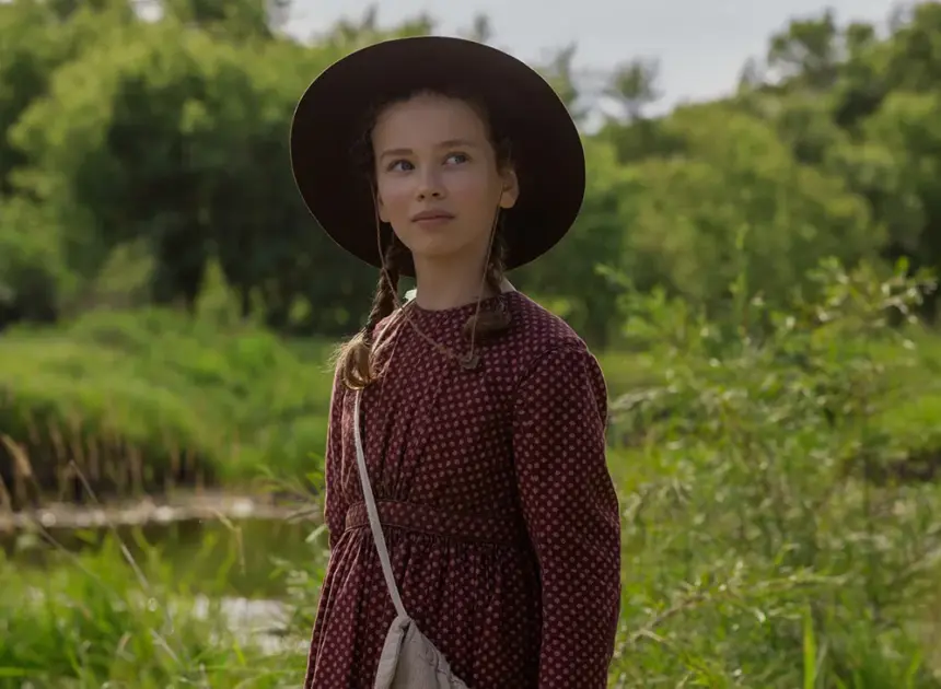 Meet the 11-Year-Old Actress Leading Netflix’s New Take on ‘Little House on the Prairie’