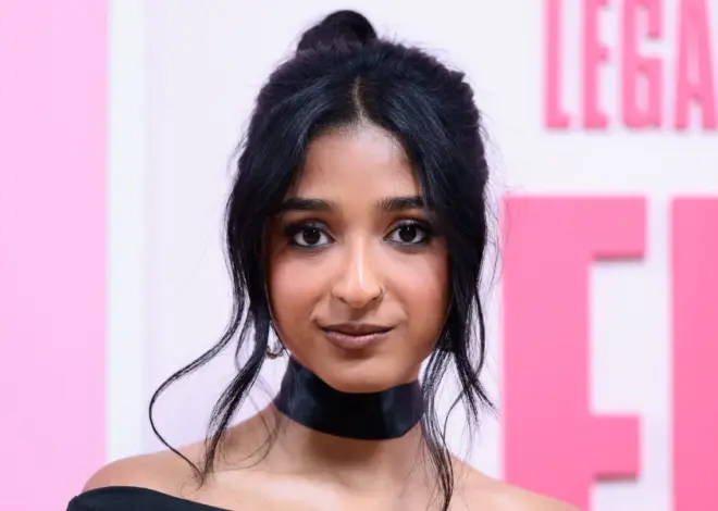 ‘Never Have I Ever’ Alum Maitreyi Ramakrishnan Teases ‘Elle’ Season 2 Role: “Not Something I’ve Done Before”