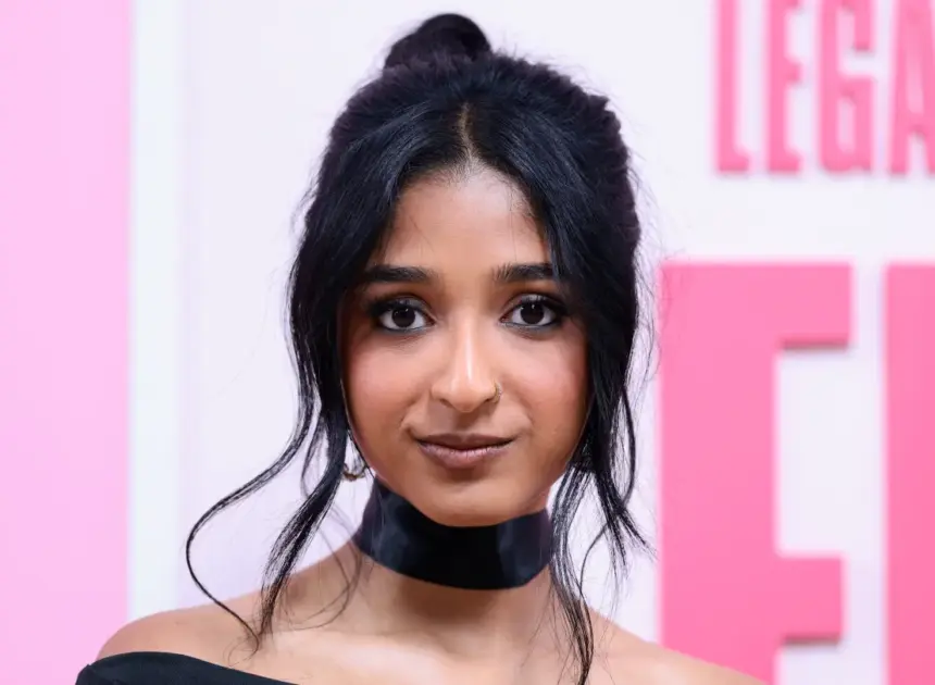 ‘Never Have I Ever’ Alum Maitreyi Ramakrishnan Teases ‘Elle’ Season 2 Role: “Not Something I’ve Done Before”
