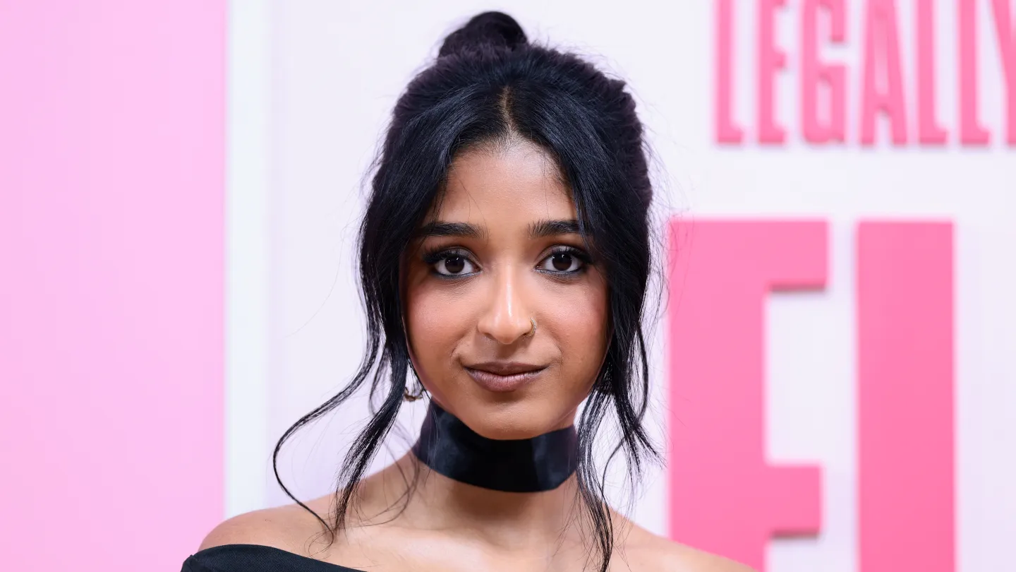 ‘Never Have I Ever’ Alum Maitreyi Ramakrishnan Teases ‘Elle’ Season 2 Role: “Not Something I’ve Done Before”