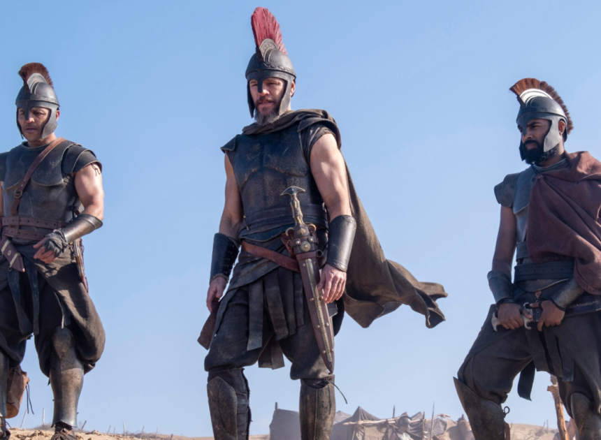 Elon Musk Says Grok Will Make Feature-Length, AI-Generated and “Historically Accurate” ‘The Odyssey’ Movie Before the Year Ends
