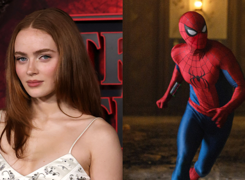 Sadie Sink’s Secret Role in ‘Spider-Man: Brand New Day’ Finally Revealed