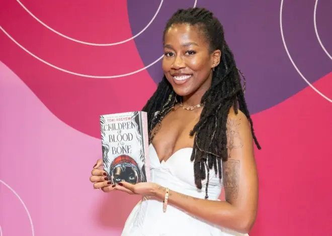 ‘Children of Blood and Bone’ Author Tomi Adeyemi “Will Not Watch” Film Version: “Officially Separating My Name”