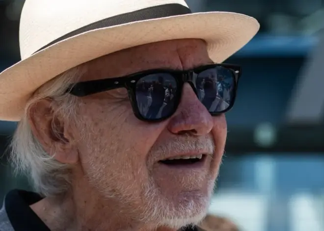 Harvey Keitel Sees Film as a Force of “Change” and Tool to “Cure Our Biases” — and Quotes Aristotle