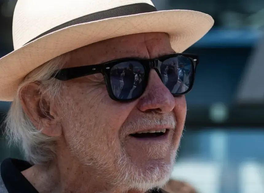 Harvey Keitel Sees Film as a Force of “Change” and Tool to “Cure Our Biases” — and Quotes Aristotle
