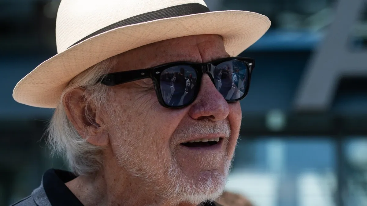 Harvey Keitel Sees Film as a Force of “Change” and Tool to “Cure Our Biases” — and Quotes Aristotle