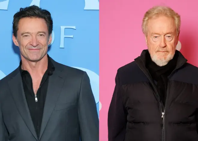 Ridley Scott, Hugh Jackman’s ‘Treasure Island’ Setting Sail to Sony