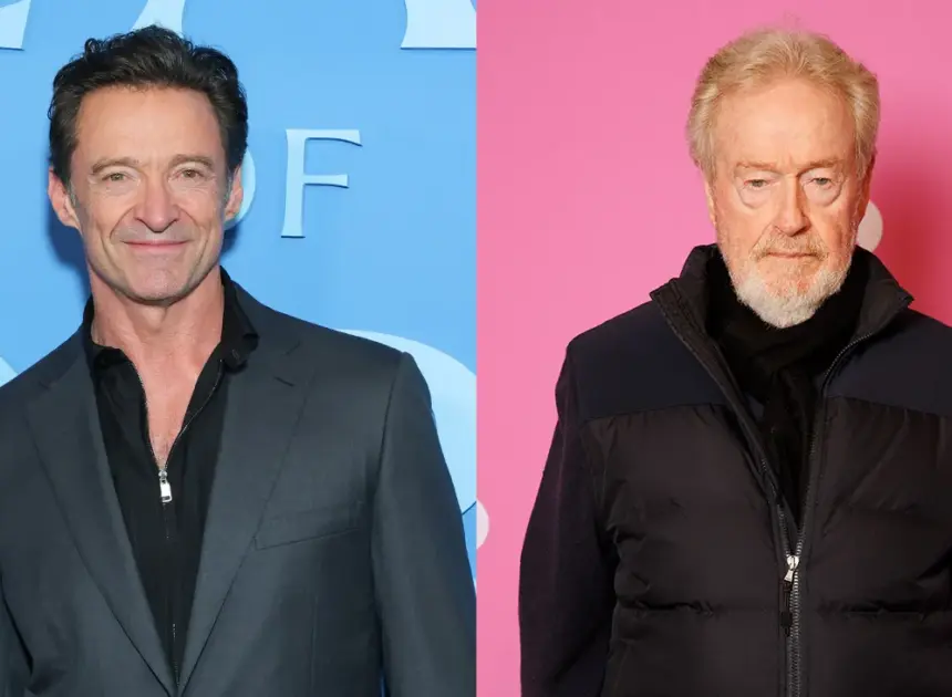 Ridley Scott, Hugh Jackman’s ‘Treasure Island’ Setting Sail to Sony