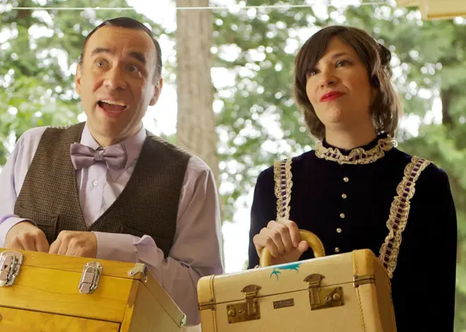 Fred Armisen and Carrie Brownstein to Host ‘Portlandia’ Rewatch Podcast (Exclusive)